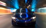Honda Civic Coupe 2009 года